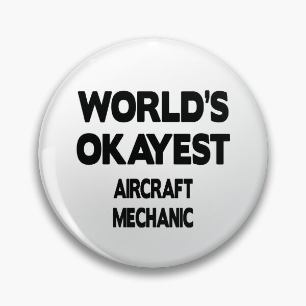 Item preview, Aircraft Mechanic Gift designed and sold by CreaComMerch.