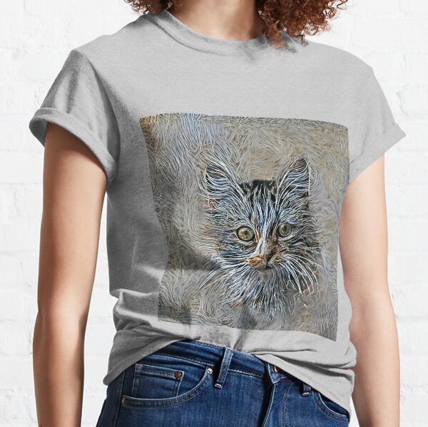 Abstraction Classic T-Shirt