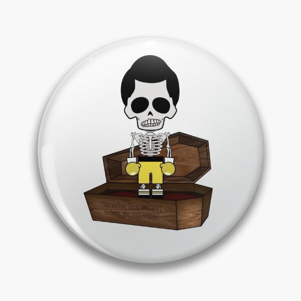 Item preview, "Bone Idols" Casket No.9 - Rickety III designed and sold by TwistedKoala.