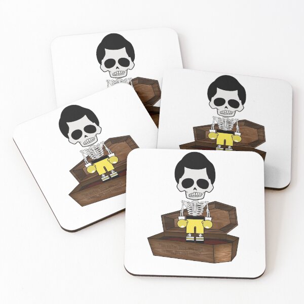 Item preview, "Bone Idols" Casket No.9 - Rickety III designed and sold by TwistedKoala.