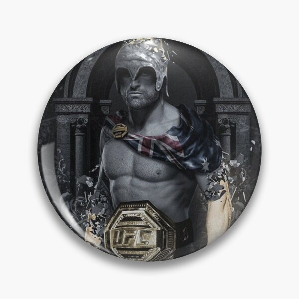 Item preview, Alexander "The Great" Volkanovski - Austrailian UFC Champion designed and sold by Combat Design.
