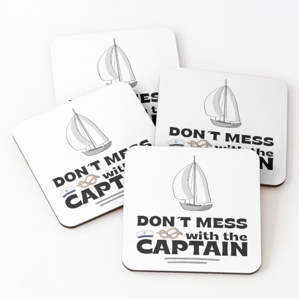 Item preview, Funny sayings for sailors and the boss designed and sold by fun-tee-shirts.