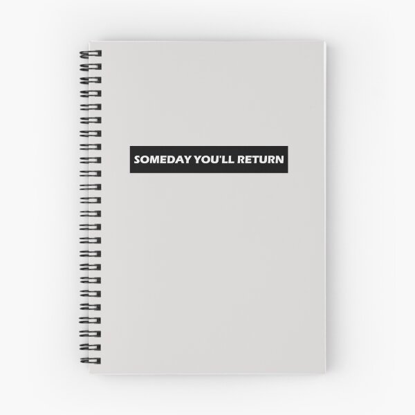 Item preview, Someday You'll Return  designed and sold by HiddenStar02.