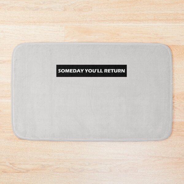 Item preview, Someday You'll Return  designed and sold by HiddenStar02.