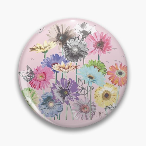 Item preview, Sweet GERBERAS designed and sold by Marilena Barquero.