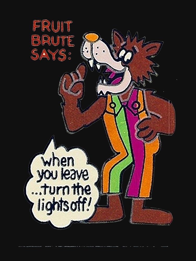 fruit brute t shirt