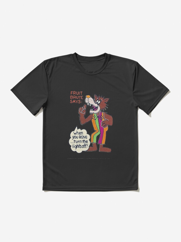 fruit brute t shirt