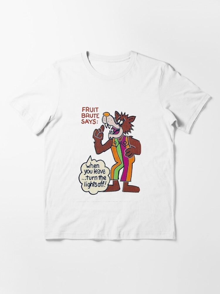 fruit brute t shirt