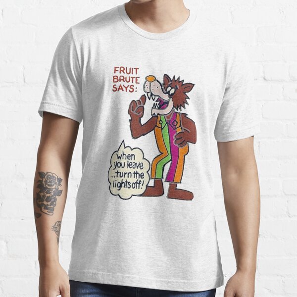 fruit brute t shirt