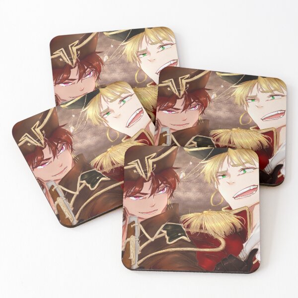 Item preview, 2p Italy x 1p England (pirate) designed and sold by Anjel-chan.