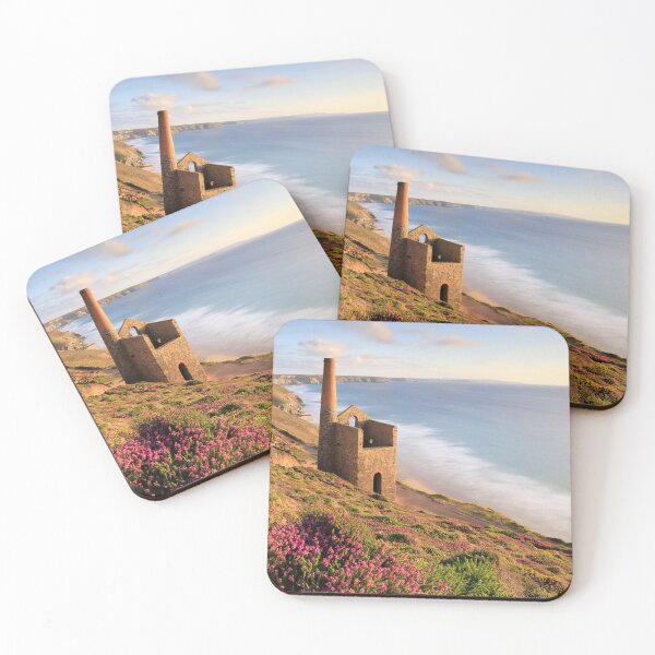 Item preview, Heather clump (Wheal Coates) designed and sold by bitm2007.