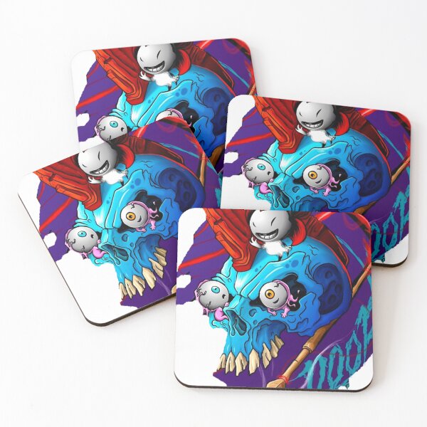 Item preview, The skull designed and sold by Juwelee.