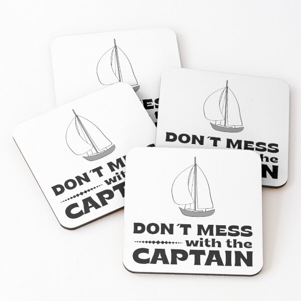 Item preview, Funny sayings for sailors and the boss designed and sold by fun-tee-shirts.