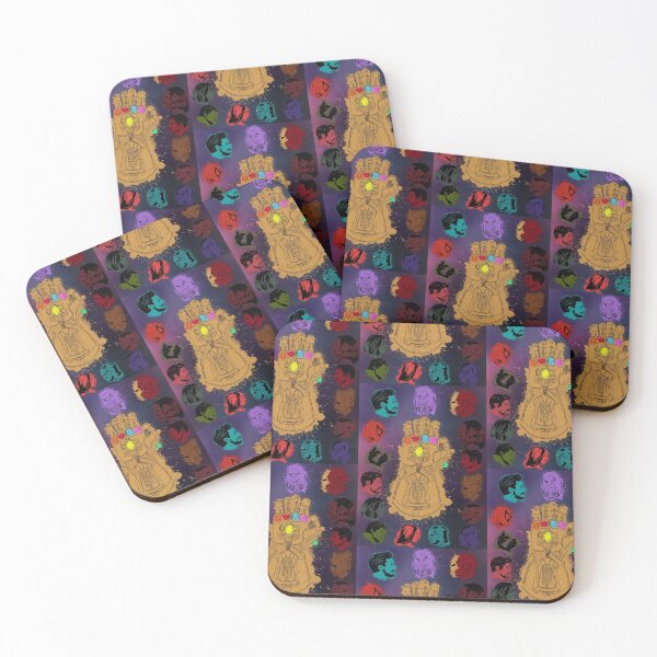 Item preview, Assemble Infinity Gems. designed and sold by ChloeRogArt.