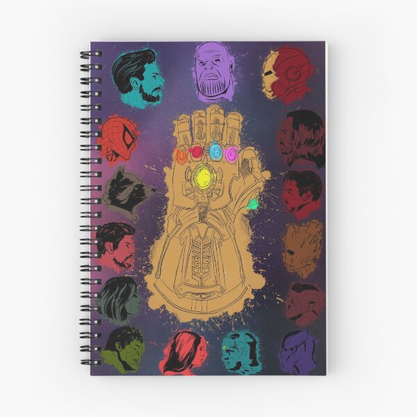 Item preview, Assemble Infinity Gems. designed and sold by ChloeRogArt.