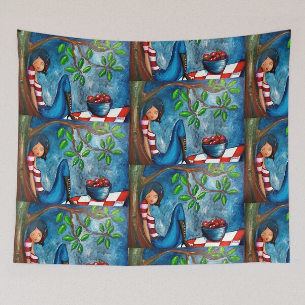 Item preview, Under the Apple Tree designed and sold by Tracy  Moore.