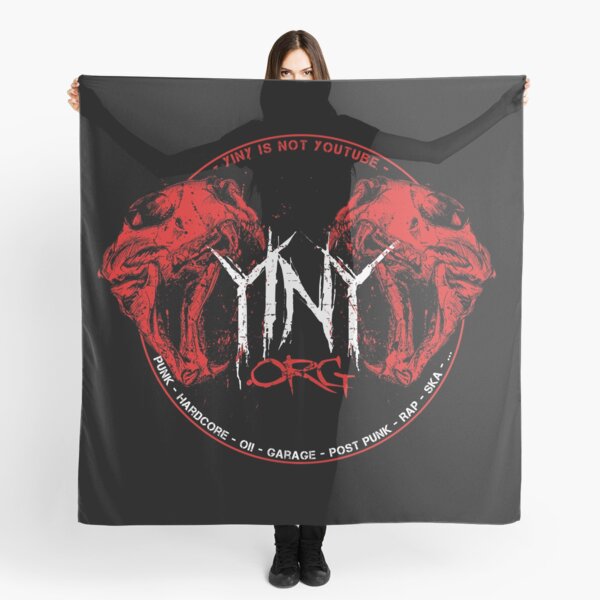 YinY.org Foulard