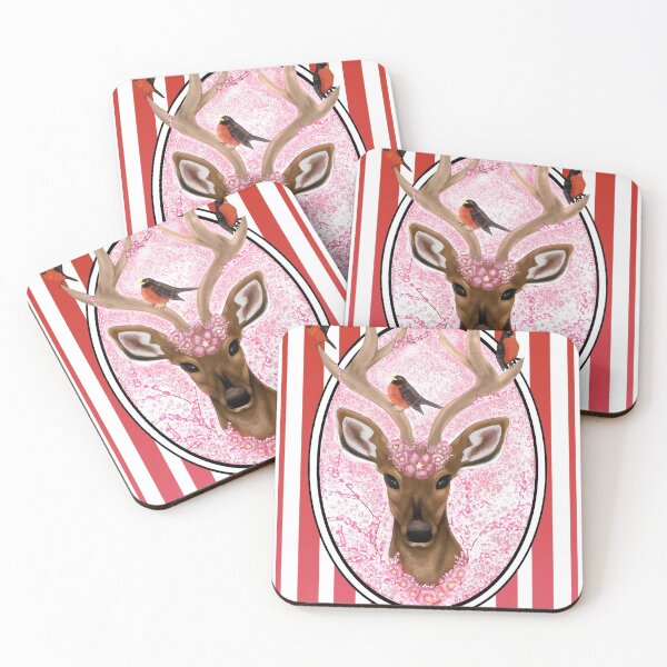 Item preview, Deer, Michigan designed and sold by ArtisticJourney.
