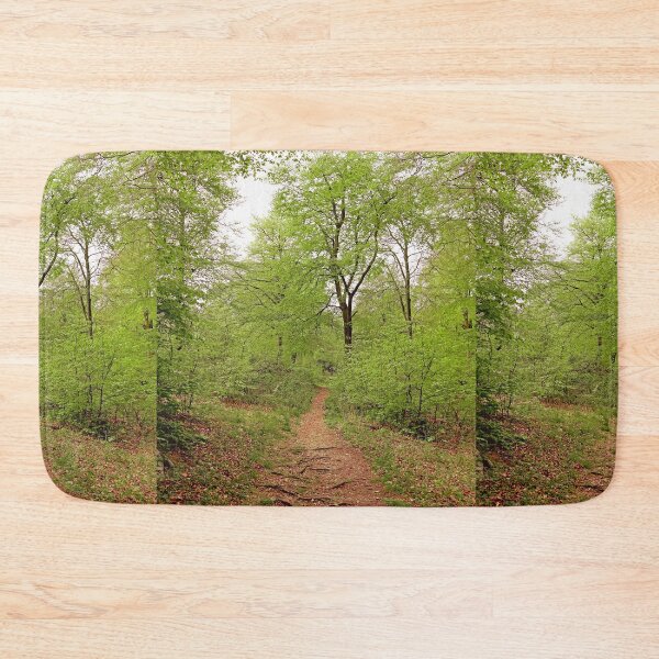 Item preview, Winding Forest Path designed and sold by pinkal.