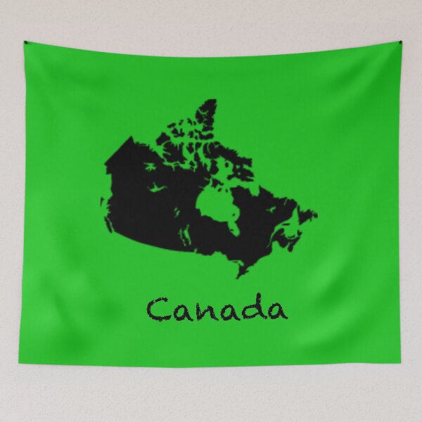Item preview, canada counrty map maple syrup  designed and sold by rashadat.