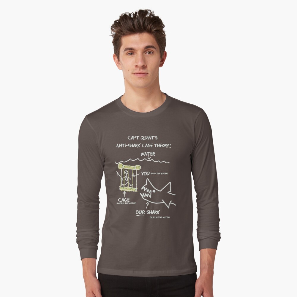 Item preview, Long Sleeve T-Shirt designed and sold by thesteele.
