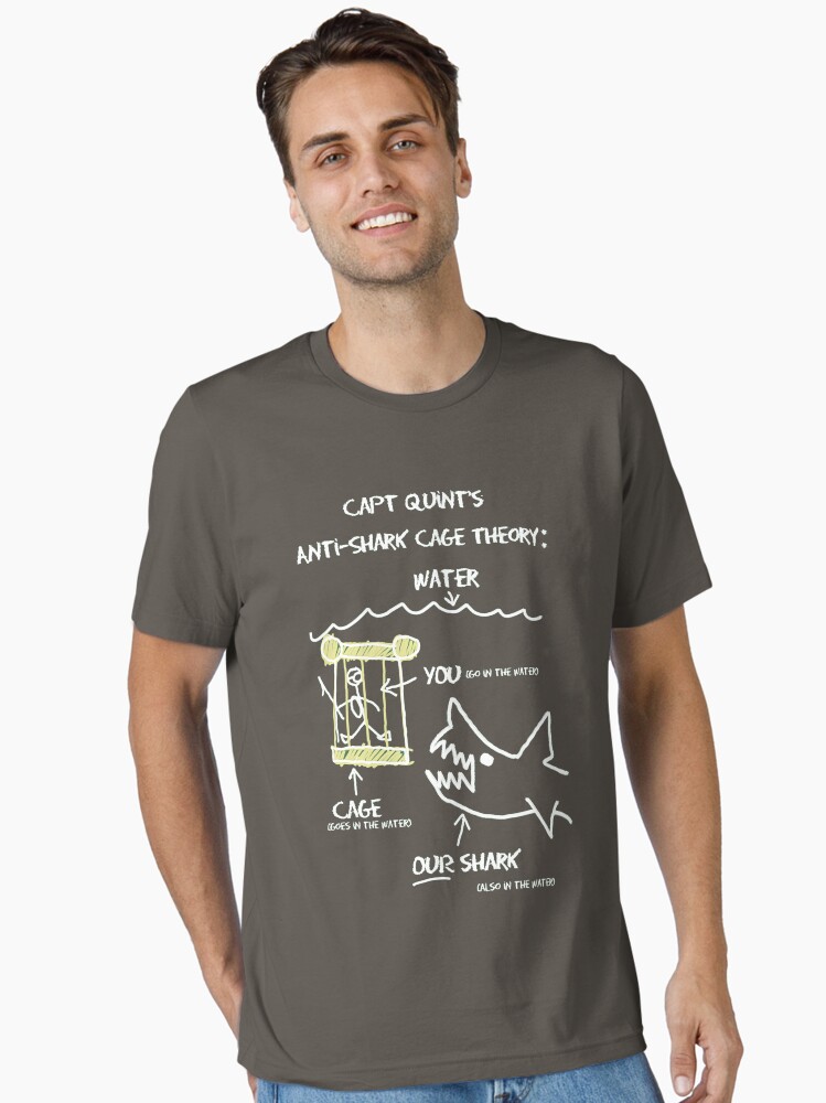 Thumbnail 1 of 7, Essential T-Shirt, Farewell and Adieu... designed and sold by thesteele.