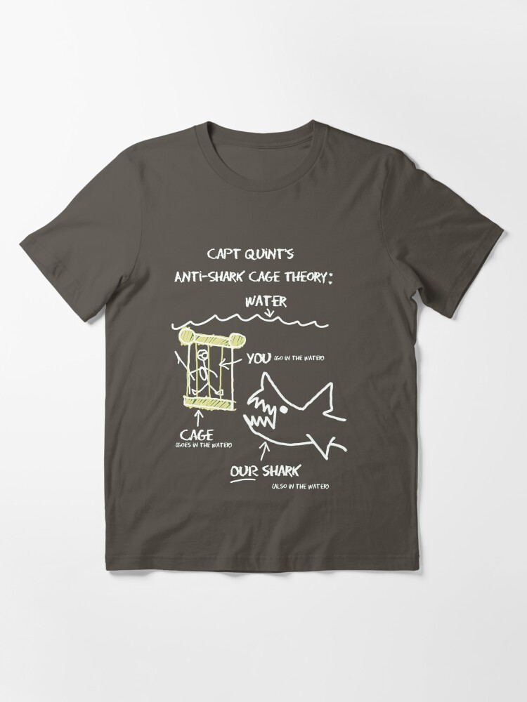 Thumbnail 3 of 7, Essential T-Shirt, Farewell and Adieu... designed and sold by thesteele.