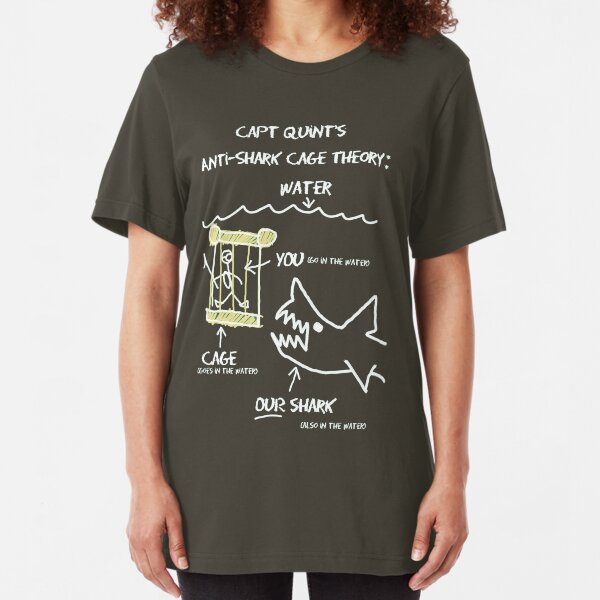 Farewell and Adieu... Slim Fit T-Shirt