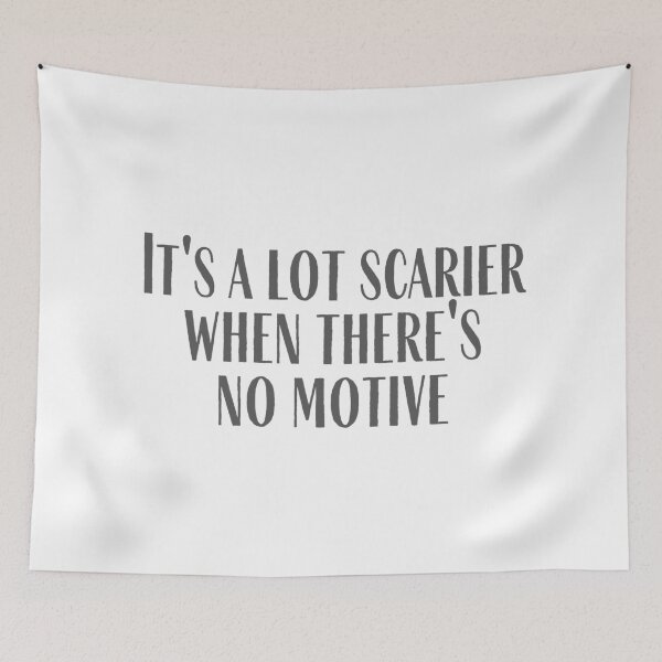 Item preview, No Motive designed and sold by rymcintire.