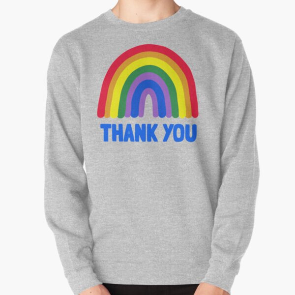 nhs rainbow sweatshirt