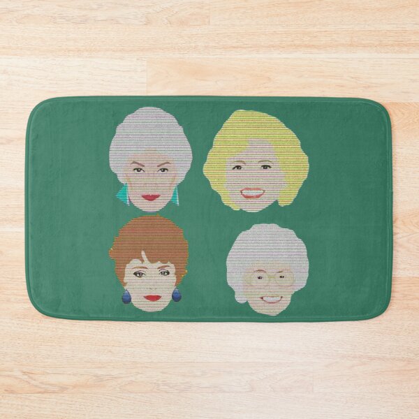 Item preview, Sophia, Blanche, Rose and Dorthy, Golden girls designed and sold by Eldad Alemu.