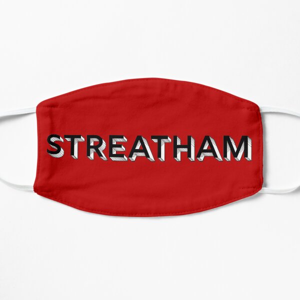 Streatham! Mask