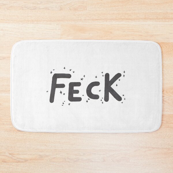Item preview, "Feck" Call me Kevin designed and sold by rainmints.