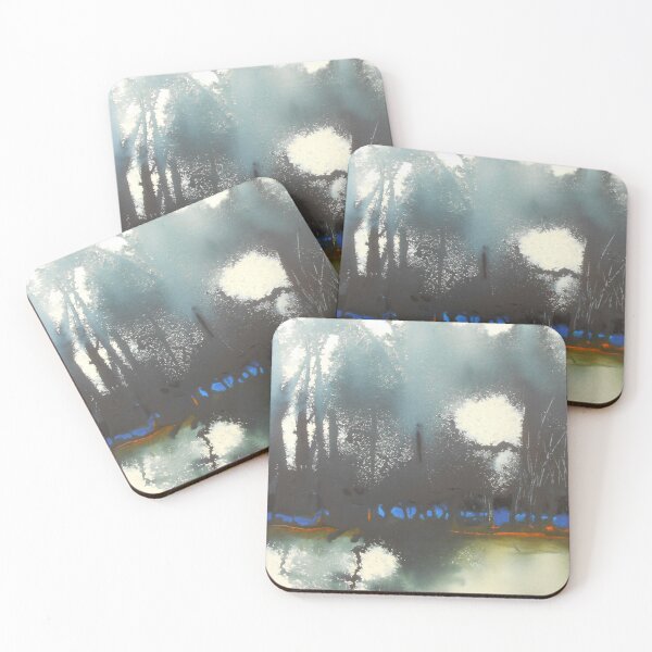 Item preview, Mystery woodland designed and sold by David John Elliott.