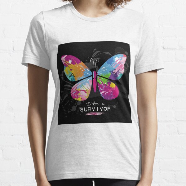 I Am a Survivor Essential T-Shirt