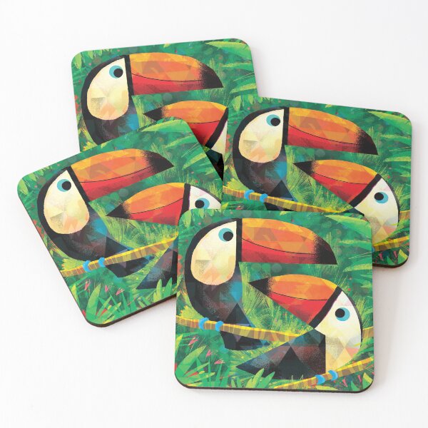 Item preview, Toucans designed and sold by gklucas.
