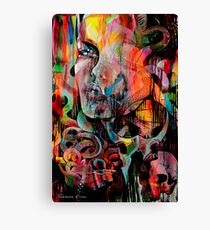 'Delight' Canvas Print