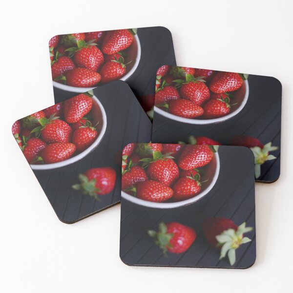 Item preview, Juicy Strawberries designed and sold by 72artteam.