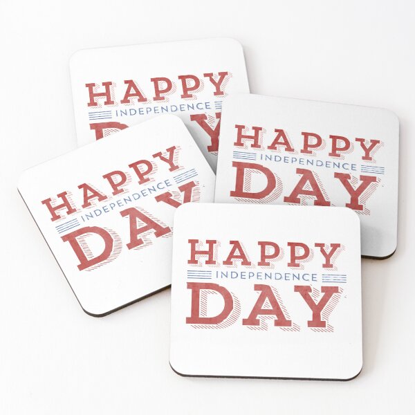 Item preview, Happy Independence Day  designed and sold by salmikamel.