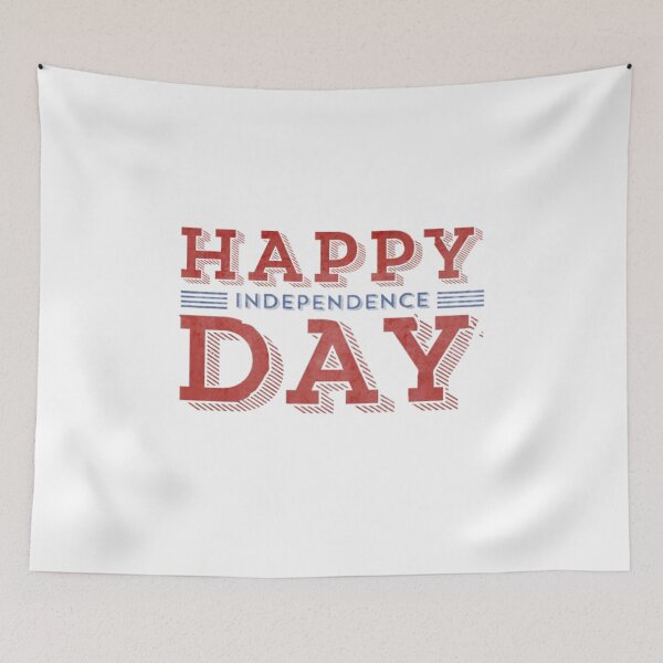 Item preview, Happy Independence Day  designed and sold by salmikamel.