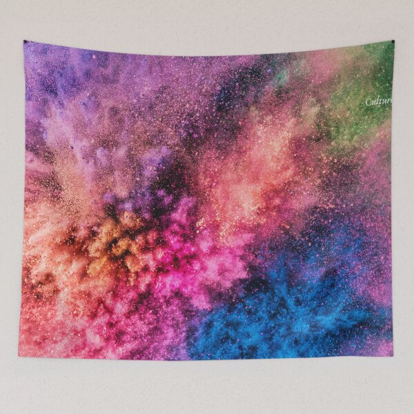 Item preview, Culture Splash of Color design designed and sold by Stan76.