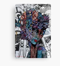 'Discordia' Canvas Print