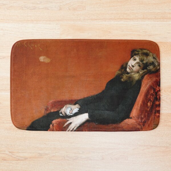 Item preview, William Merritt Chase - The Young Orphan designed and sold by Impressionist Masters.