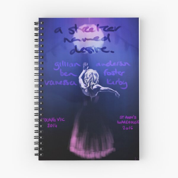 Item preview, Streetcar Named Desire - Alt. Poster designed and sold by LaKroix.