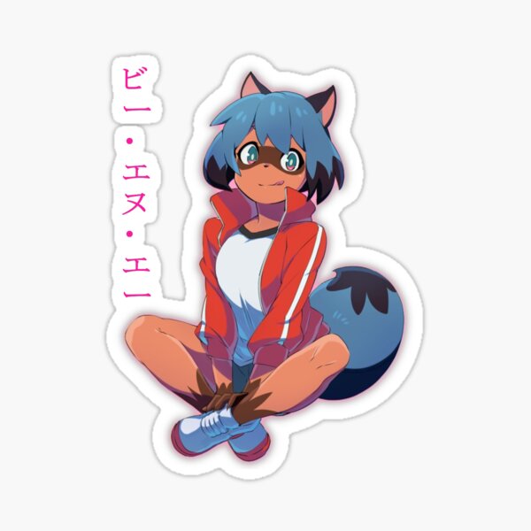 Michiru Kagemori [gif]  Bna brand new animal, Furry art, Anime boy