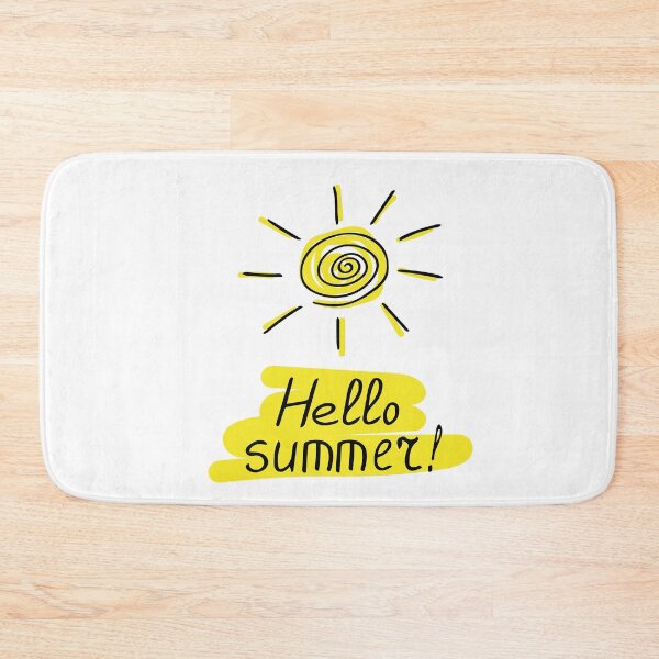 Item preview, hello summer sun  designed and sold by gata-iris.