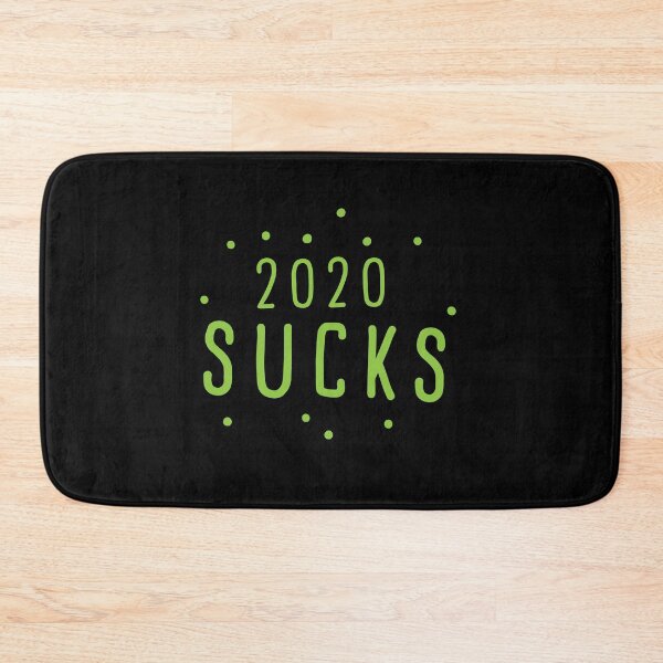 Item preview, 2020 SUCKS! designed and sold by jazzydevil.