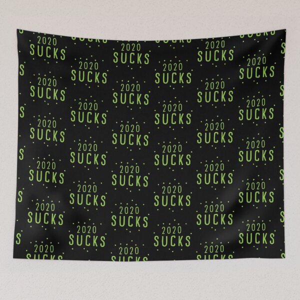 Item preview, 2020 SUCKS! designed and sold by jazzydevil.