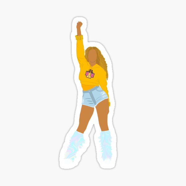 Beyoncé Sticker – Reverie Goods & Gifts