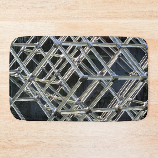 Item preview, Large cube on water with imploding glass spheres designed and sold by PPFImages.